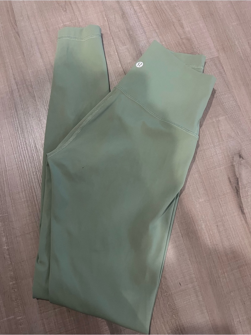 Lululemon leggings size 4